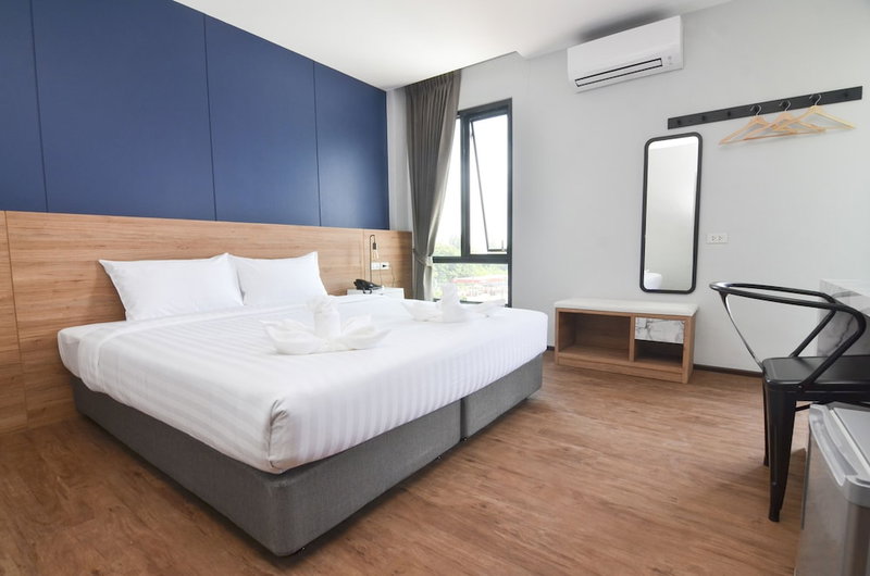 Boondara Boutique Hotel, Nakhon Phanom, Thailand
