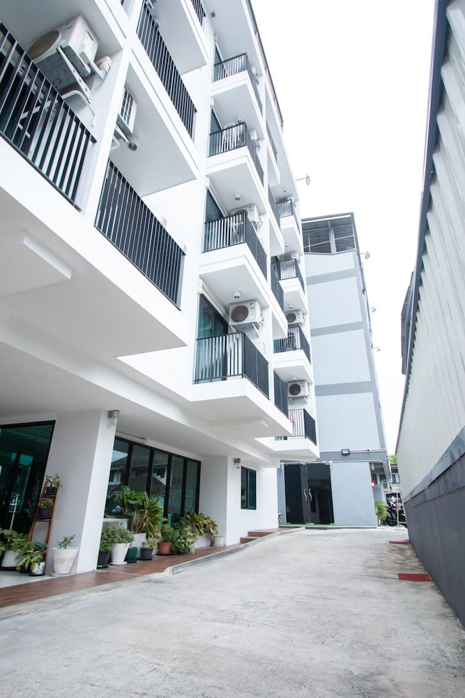 Hotel · ATC Residence, Bangkok