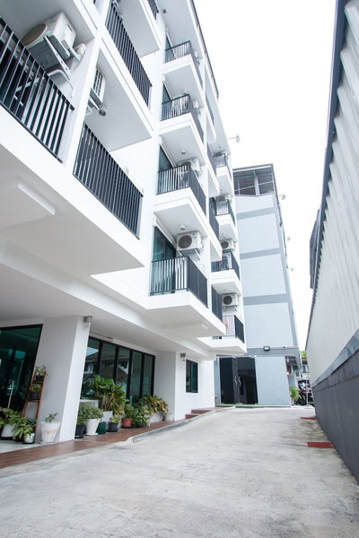 ATC Residence, Bangkok, Thailand