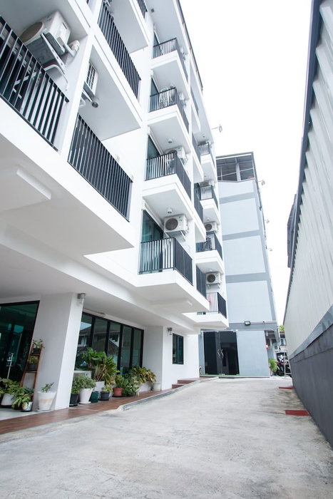 ATC Residence, Bangkok, Thailand