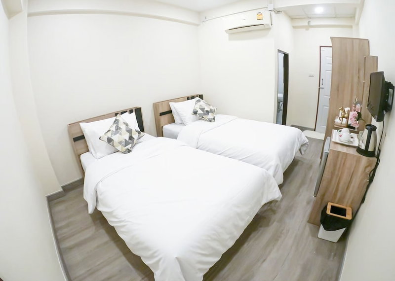 ATC Residence, Bangkok, Thailand