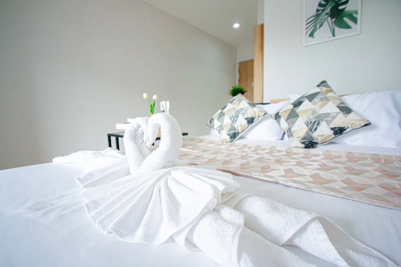 ATC Residence, Bangkok, Thailand