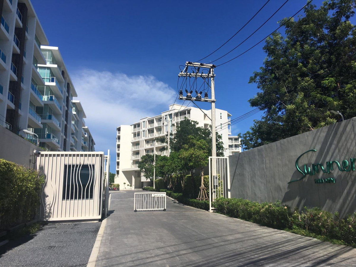Summer Huahin712,Near Beach&Cicada,market Beautiful Swimming pool, Thailand