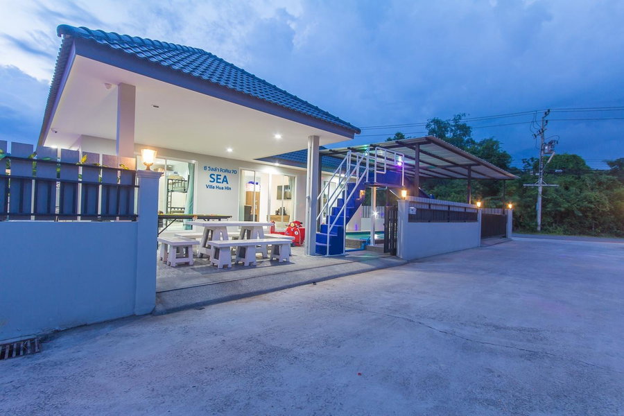 SEA Villa Hua Hin, Hua Hin, Thailand