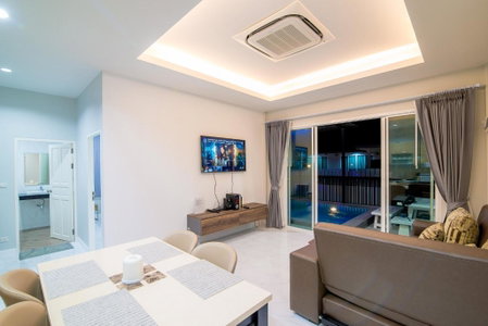 SEA Villa Hua Hin, Hua Hin, Thailand