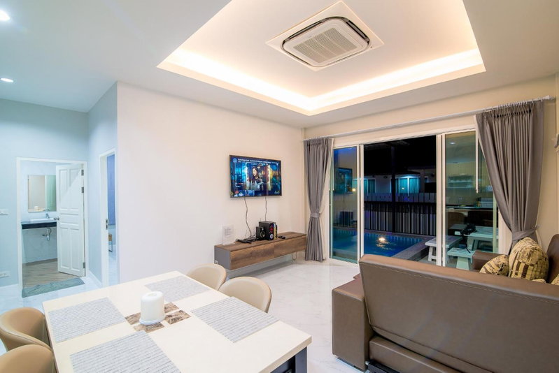 SEA Villa Hua Hin, Hua Hin, Thailand