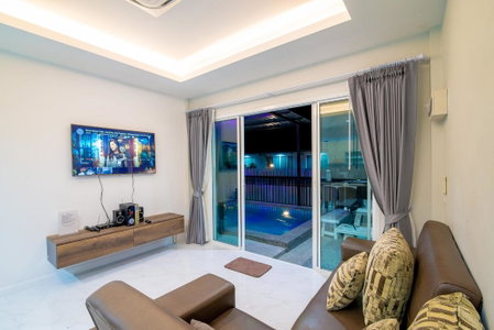 SEA Villa Hua Hin, Hua Hin, Thailand
