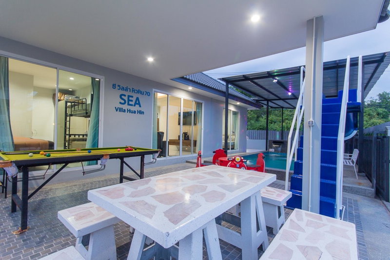 SEA Villa Hua Hin, Hua Hin, Thailand