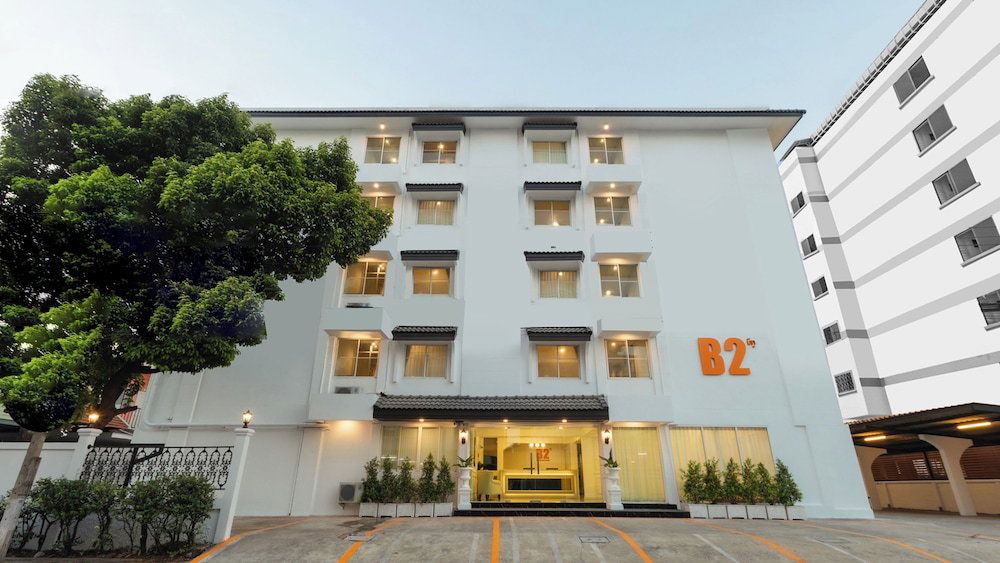 Hotel · B2 Rangsit Boutique & Budget Hotel, Khlong Luang