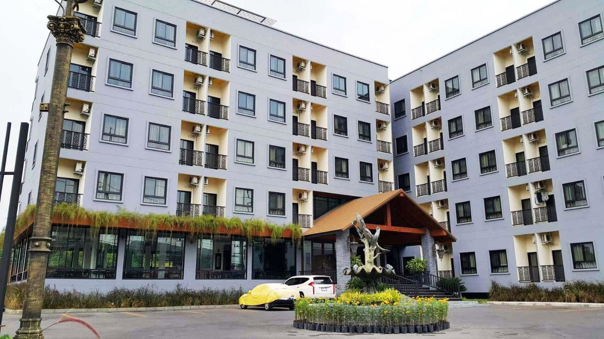 Hotel IYA, Thailand