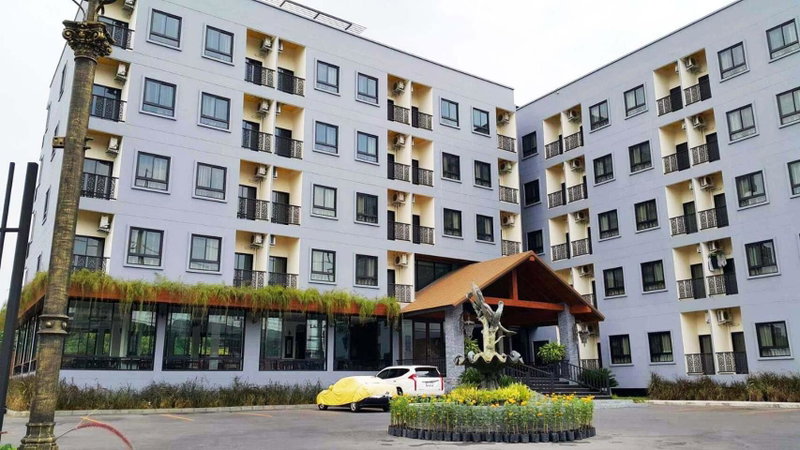 Hotel IYA, Pathum Thani, Thailand