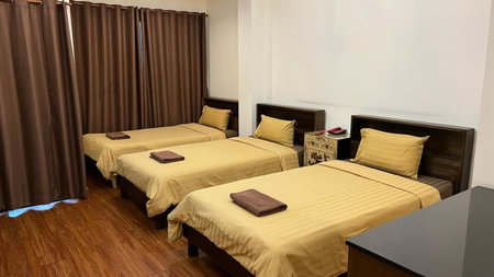 Hotel IYA, Pathum Thani, Thailand