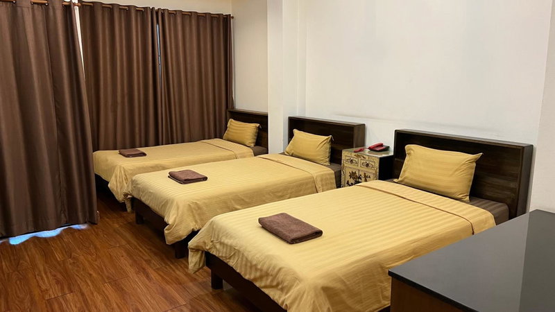 Hotel IYA, Pathum Thani, Thailand