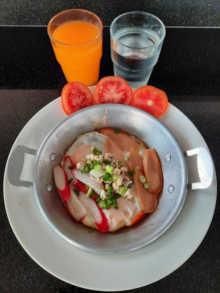 Hotel IYA, Pathum Thani, Thailand