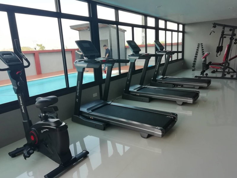 PJ PLACE Service Apartment, Bang Pakong, Thailand
