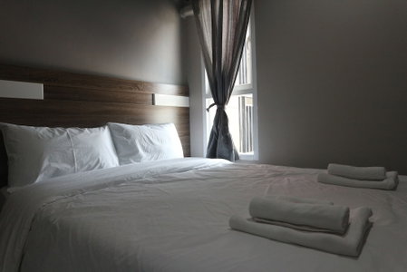 PJ PLACE Service Apartment, Bang Pakong, Thailand
