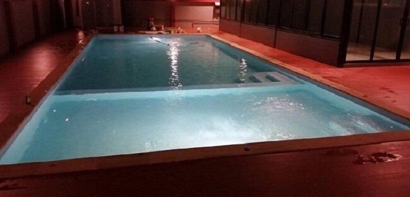 PJ PLACE Service Apartment, Bang Pakong, Thailand