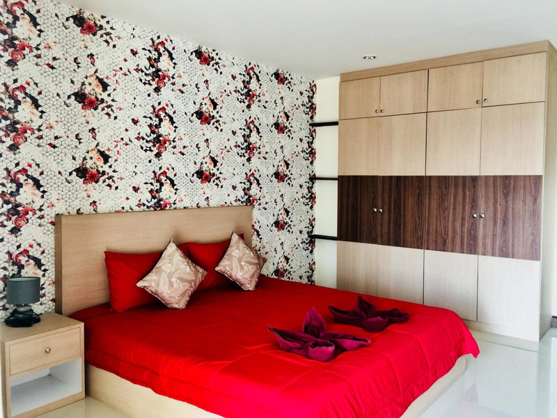 Thani Residence, Chon Buri, Thailand