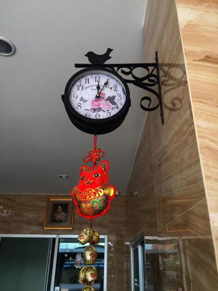 Thani Residence, Chon Buri, Thailand