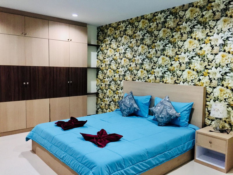 Thani Residence, Chon Buri, Thailand