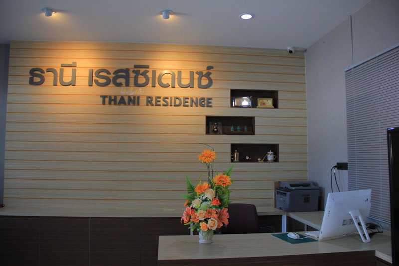 Thani Residence, Chon Buri, Thailand