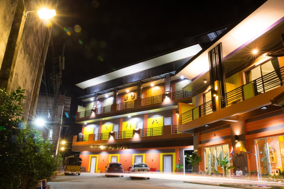 Hotel · The Boat House, Ranong