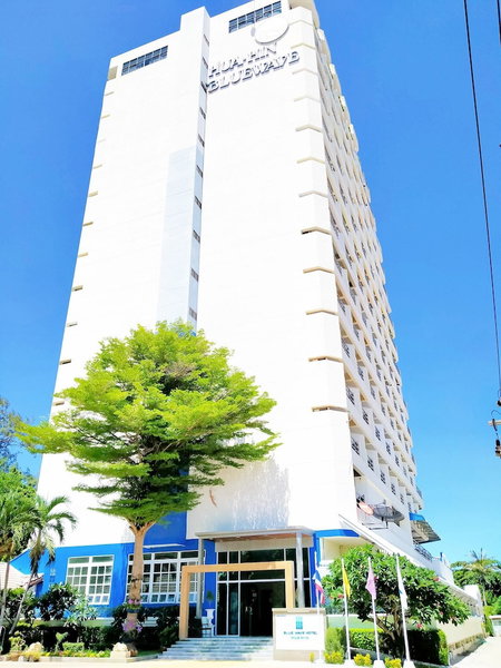 Blue Wave Hotel Hua Hin, Hua Hin, Thailand