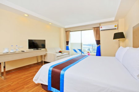 Blue Wave Hotel Hua Hin, Hua Hin, Thailand