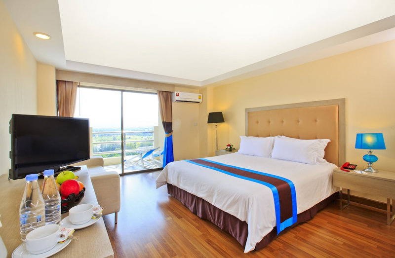 Blue Wave Hotel Hua Hin, Hua Hin, Thailand