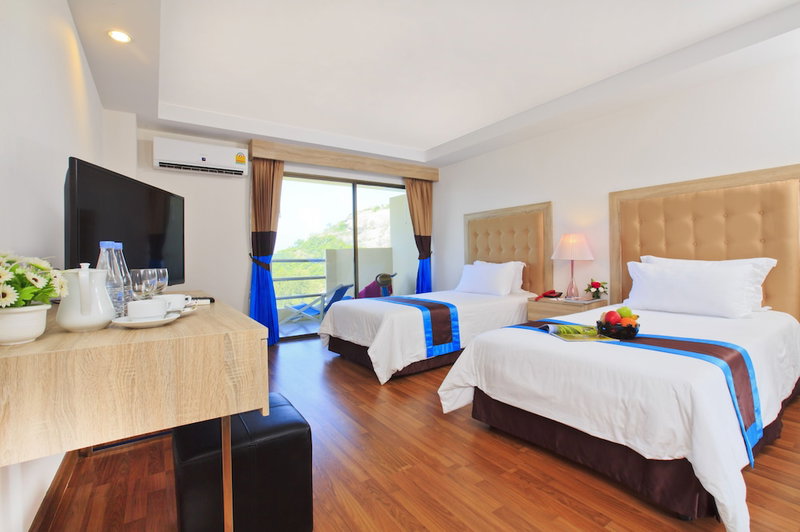 Blue Wave Hotel Hua Hin, Hua Hin, Thailand