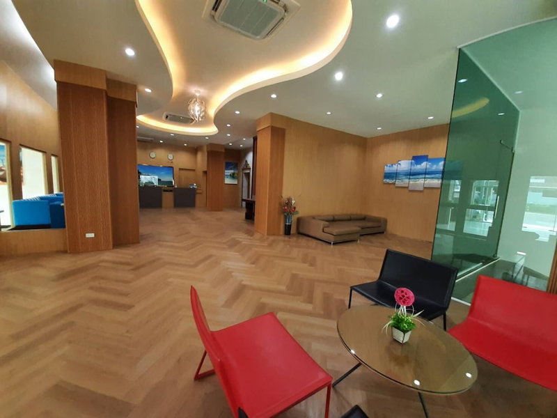 Blue Wave Hotel Hua Hin, Hua Hin, Thailand