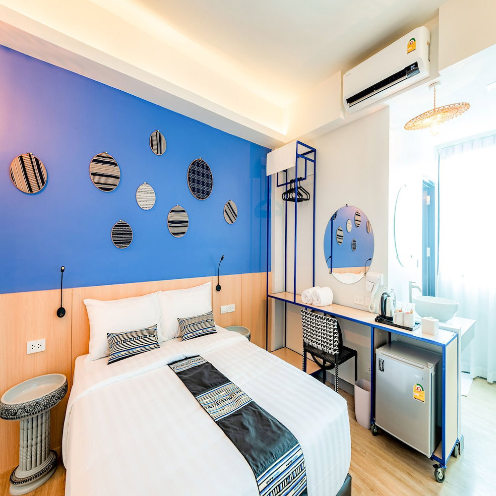 Hotel · Luck Thai Hotel, Chiang Mai