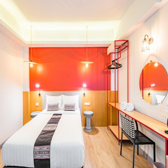 Luck Thai Hotel, Chiang Mai, Thailand