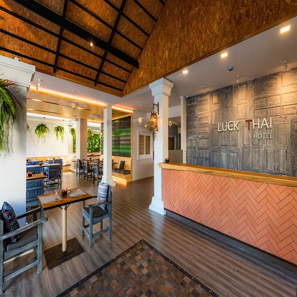 Luck Thai Hotel, Chiang Mai, Thailand