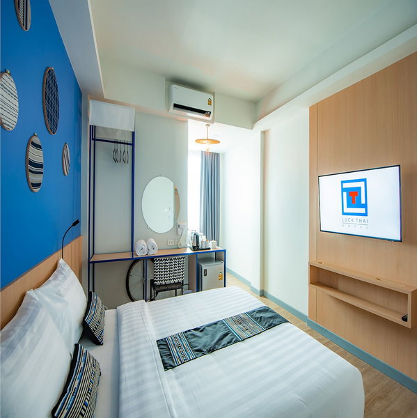 Luck Thai Hotel, Chiang Mai, Thailand