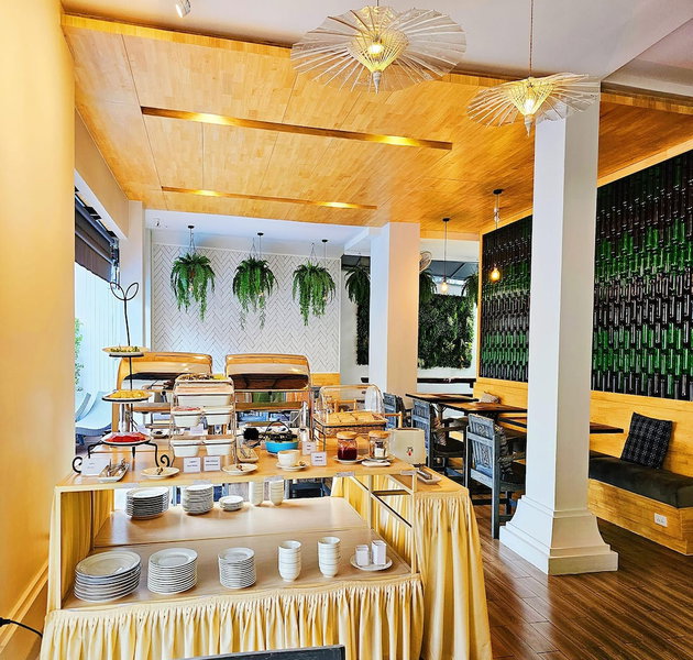 Luck Thai Hotel, Chiang Mai, Thailand