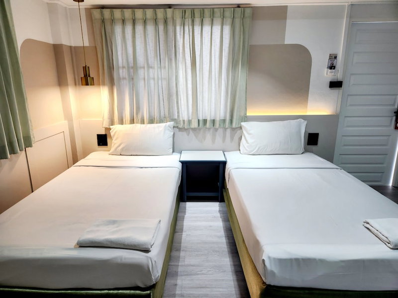 SEATEL Phuket Patong Beach, Patong, Thailand