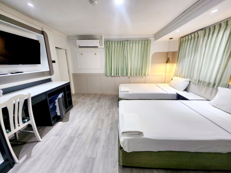 SEATEL Phuket Patong Beach, Patong, Thailand