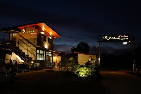 Riad Resort, Aranyaprathet, Thailand