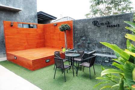 Riad Resort, Aranyaprathet, Thailand