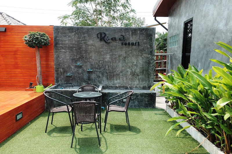 Riad Resort, Aranyaprathet, Thailand