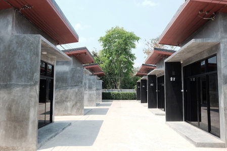 Riad Resort, Aranyaprathet, Thailand