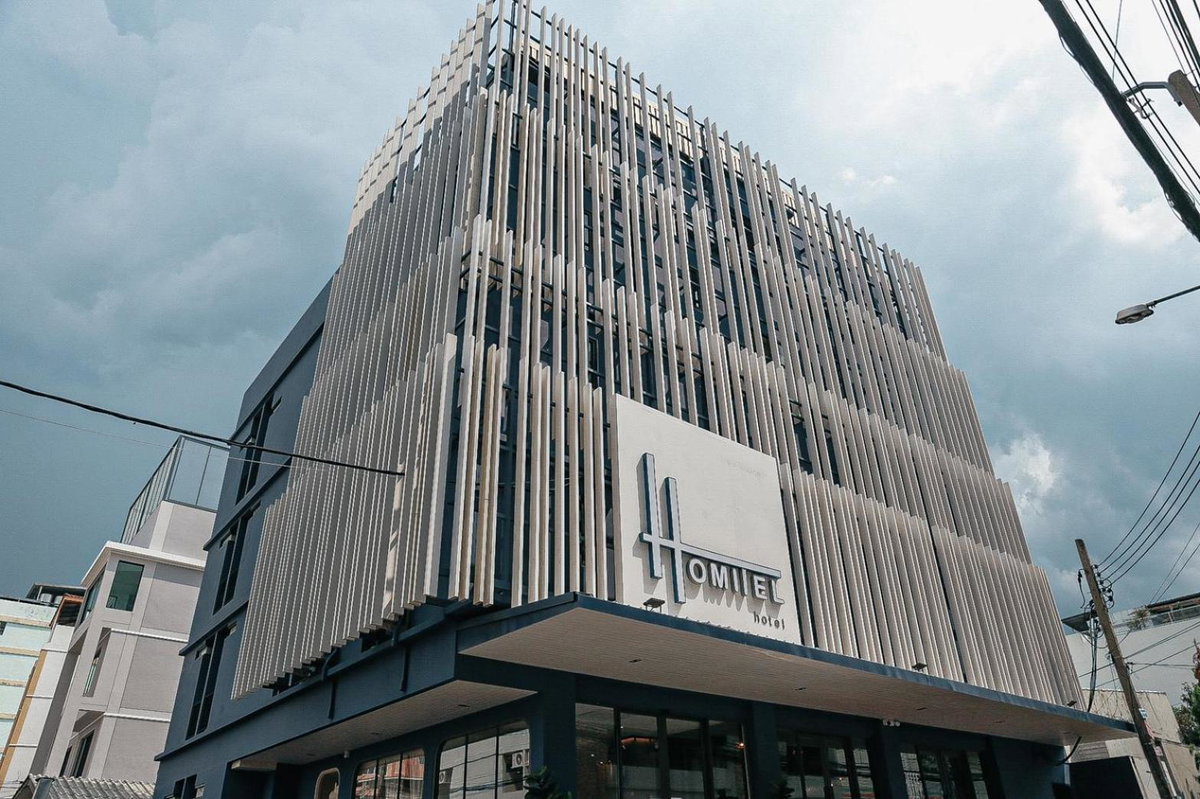HOMITEL Bangkok, Thailand