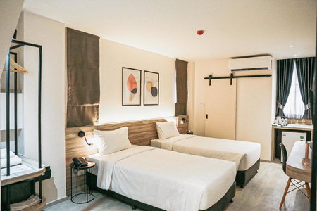 HOMITEL Bangkok, Bangkok, Thailand