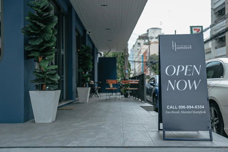 HOMITEL Bangkok, Bangkok, Thailand