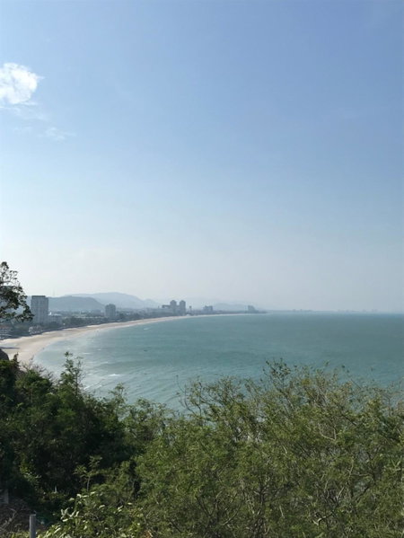 Baan Imm Aim Condo Hua Hin, Hua Hin, Thailand