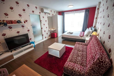 Baan Imm Aim Condo Hua Hin, Hua Hin, Thailand