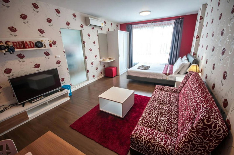 Baan Imm Aim Condo Hua Hin, Hua Hin, Thailand