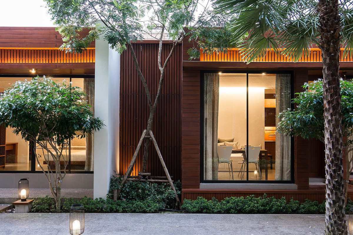 Hotel · Tri-Shawa Resort, Klong Wan