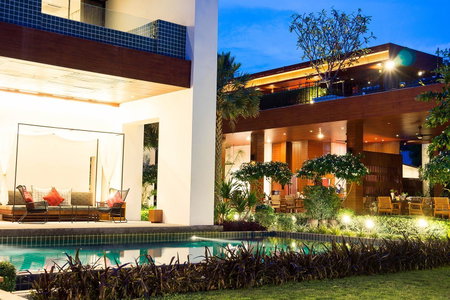 Tri-Shawa Resort, Klong Wan, Thailand